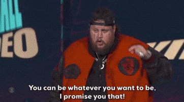 You Can Be Whatever You Want To Be I promise You