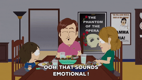 excited song GIF by South Park 