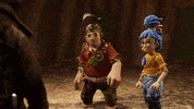 Sarcastic It Takes Two GIF by EA Originals