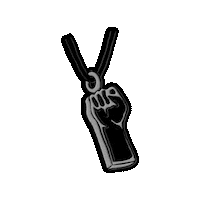 Black Lives Matter Jewelry Sticker by Metalsmiths for Change