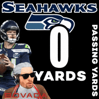 Seattle Seahawks GIF by Bovada