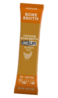 Bone Broth Food Sticker by LonoLife