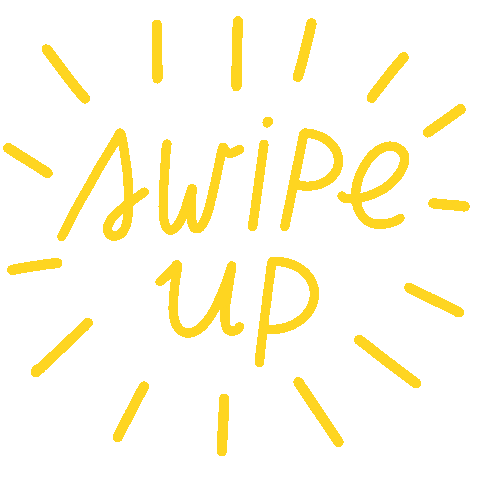 Instagram Swipe Sticker by Bodil Jane