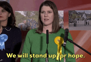 jo swinson GIF