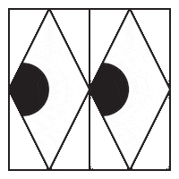 Black And White What Sticker by Friso Blankevoort