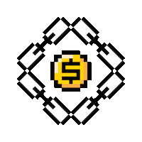 Cryptocurrency Blockchain Sticker by Hacker Noon