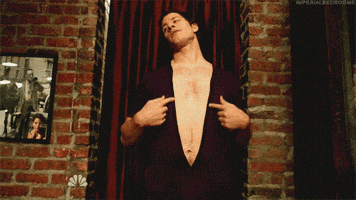 andy samberg television GIF by Saturday Night Live