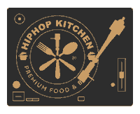 Record Player Hiphop Sticker by HiphopKitchen