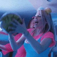 Party Woman GIF by Virgin Trains