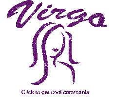 virgo STICKER