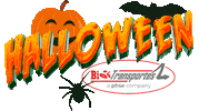 Halloween Sticker by Bio Transportes