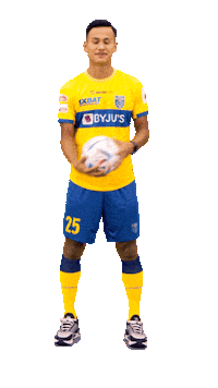 Football Player Sticker by BYJU'S - The Learning App