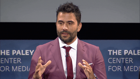 paley center thumbs up GIF by The Paley Center for Media