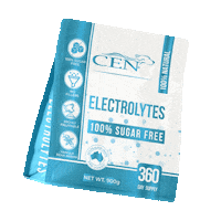 Dog Health Sticker by CEN Nutrition