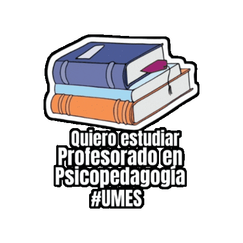 Umes Sticker by Universidad Mesoamericana