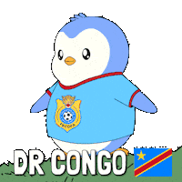 World Cup Football Sticker by Pudgy Penguins
