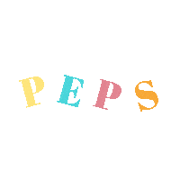 Peps Sticker by Autour du Fourneau