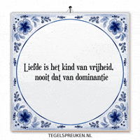Respect Kind GIF by Tegelspreuken.nl