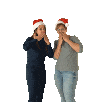 phoenixlounge christmas workout phoenix jonathan Sticker