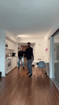 Bizzyboom cool hip hop funny dance bizzy GIF