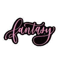 Fantasy Sticker