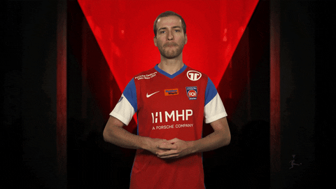 Fc Heidenheim Fifa GIF by Bundesliga