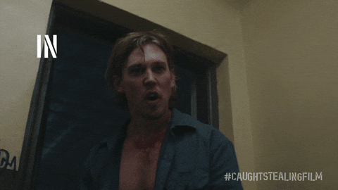 Austinbutler GIF by Sony Pictures Germany