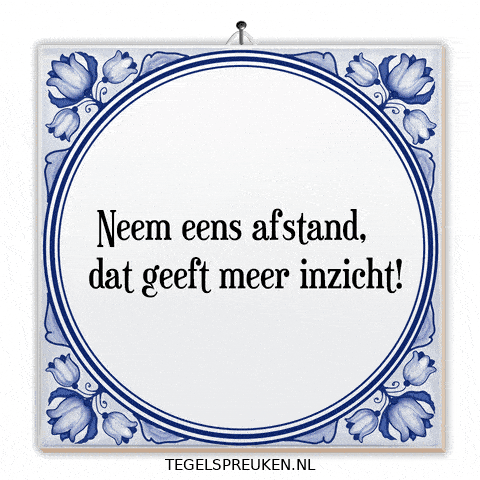 Humor Focus GIF by Tegelspreuken.nl