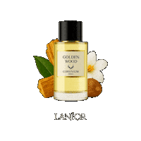 Laniorparfums parfum cacao parfums parfumerie Sticker
