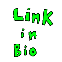 Link Bio Sticker by odibz