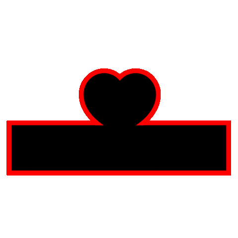 Heart Love Sticker by safnutrition