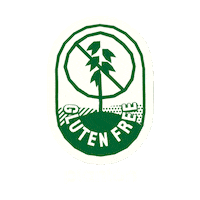 Gluten Free Brand Sticker by planton