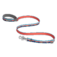 ruffwear leash dog walk dog leash ruffwear Sticker