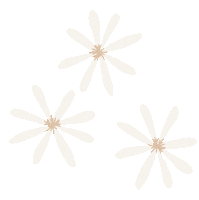 Happy White Star Sticker