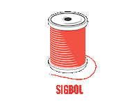 SigbolOfc  Sticker