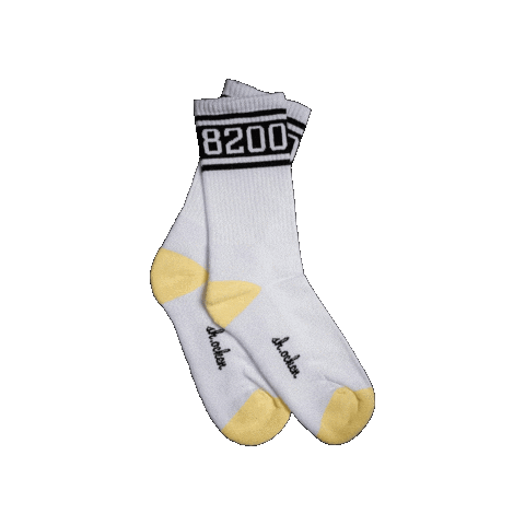 Socken Sticker by Kaffeekollektiv