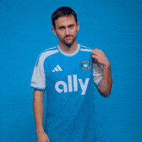 Proud Soccer Player GIF by Charlotte FC