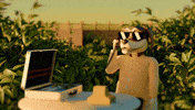 ChesterAbstract dog money crypto penguin GIF