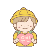 우형제 Sticker