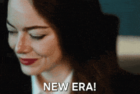 Start Over Emma Stone GIF