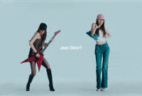 Rock N Roll Era GIF by KiiiKiii