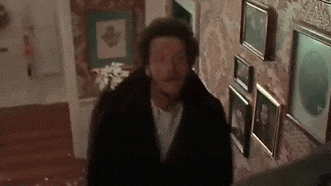home alone doctor GIF by Distractify Video