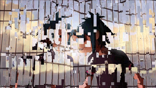music video loop GIF by LetsGlitchIt