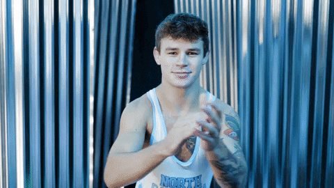 North Carolina Wrestling GIF by UNC Tar Heels