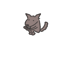 度菇13咦的茶水間 Sticker