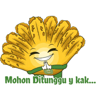 Pisangkipaspresiden pisangkipaspresiden Sticker