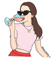 Sticker by sasa elebea