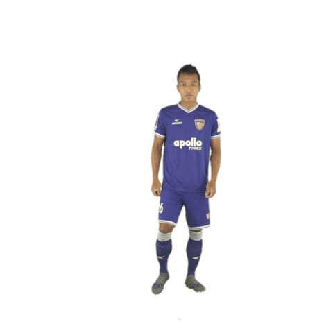 Cfc Heroisl Sticker by Indian Super League