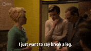 Season 1 Good Luck GIF by PBS