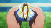Pokemon Anime Candy GIF by Pokémon